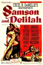 Samson a Dalila (Samson and Delilah)