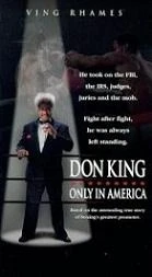 Don King: Jediný v Americe (Don King: Only In America)