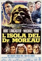 Ostrov doktora Moreaua (The Island Dr. Moreau)