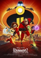 Úžasňákovi 2 (The Incredibles 2)