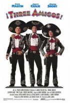 Tři Amigos!