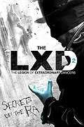 Liga mimořádných tanečníků: Tajemství Ra (The LXD: The Secrets of the Ra)