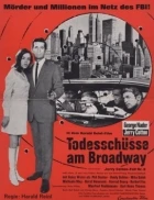 Výstřely na Broadwayi (Todesschüsse am Broadway)