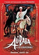Alibaba a 40 loupežníků (Ali-Baba et les quarante voleurs)