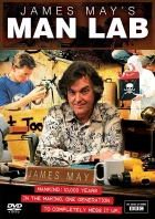 Laboratoř pro chlapy Jamese Maye (James May's Man Lab)