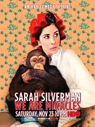 Sarah Silverman: Jsme neuvěřitelní