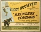 Reckless Courage