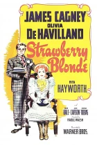 Jahodová blondýnka (The Strawberry Blonde)