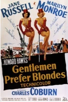 Páni mají radši blondýnky (Gentlemen Prefer Blondes)