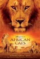 Africké kočky: Království odvahy (African Cats: Kingdom of Courage)