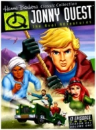 Skutečná dobrodružství Jonnyho Questa (The Real Adventures of Jonny Quest)