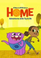 Konečně doma - Dobrodružství Tipy a Oha (Home: Adventures with Tip &amp; Oh)