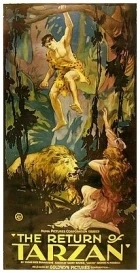Tarzanova pomsta (The Revenge of Tarzan)
