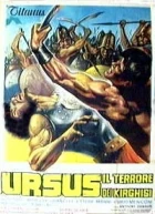 Herkules, ďáblův vězeň (Ursus, il terrore dei kirghisi)