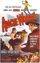 Apache Woman