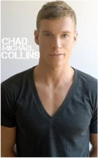 Chad Michael Collins