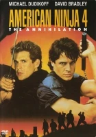 Americký ninja 4 (American Ninja 4: The Annihilation)