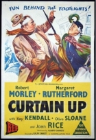 Opona vzhůru (Curtain Up)