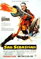 Zbraně pro San Sebastian (Guns for San Sebastian)