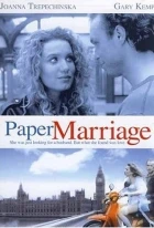 Papírová svatba (Papierowe małżeństwo)