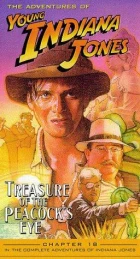 Mladý Indiana Jones: Tajemství pavího oka