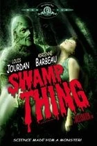 Msta přichází z močálu (Swamp Thing)