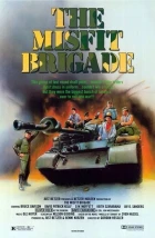 Teror na kolech (The Misfit Brigade)
