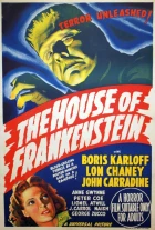 Frankensteinův dům (The House of Frankenstein)