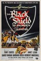 Černý štít z Falworthu (The Black Shield of Falworth)