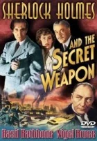 Tajná zbraň (Sherlock Holmes and the Secret Weapon)