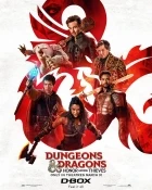 Dungeons & Dragons: Čest zlodějů (Dungeons & Dragons: Honor Among Thieves)