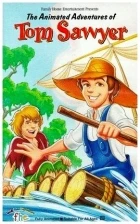 Tom Sawyer a Huckleberry Finn (The Animated Adventures of Tom Sawyer)