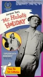 Prázdniny pana Hulota (Les Vacances de monsieur Hulot)