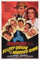 Ellery Queen and the Murder Ring