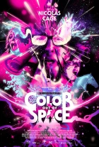 Barva z Vesmíru (Color Out of Space)