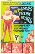 Útočníci z Marsu (Invaders from Mars)