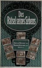 Das Rätsel seines Lebens