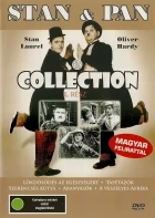Stan Laurel & Oliver Hardy -  Collection 1.