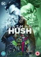 Batman vs. Hush