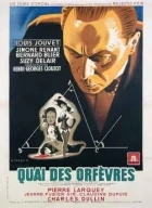 Nábřeží zlatníků (Quai des Orfèvres)