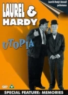 Laurel a Hardy zdědili ostrov (Atoll K)