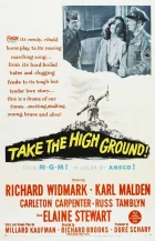 Take the High Ground (Take the High Ground!)