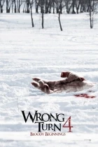 Pach krve 4: Krvavý počátek (Wrong Turn 4: Bloody Beginnings)