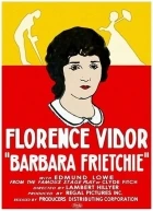 Barbara Frietchie