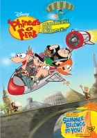 Phineas A Ferb: Nejlínější Den V životě (2011) - VHS / DVD / Blu-ray ...