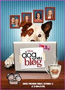 Pes a jeho blog (Dog with a Blog)