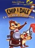Chip &amp; Dale 2 : Co se děje ve větvích (Chip &amp; Dale: Trouble In A Tree)