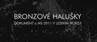 Bronzové halušky