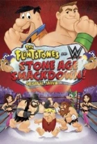 Flintstoneovi &amp; WWE: Mela doby kamenné (Flintstones &amp; WWE:Stone Age Smackdown)