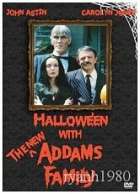 Addamsova rodina slaví Halloween